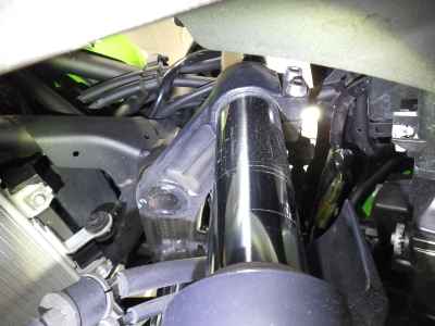 Kawasaki Ninja 250 2021
