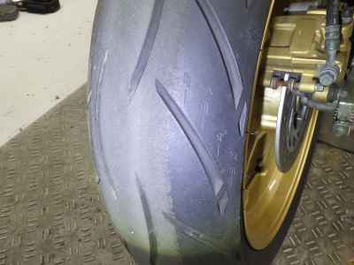 Honda CB400SFV 2004