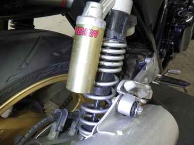 Honda CB400SFV 2004