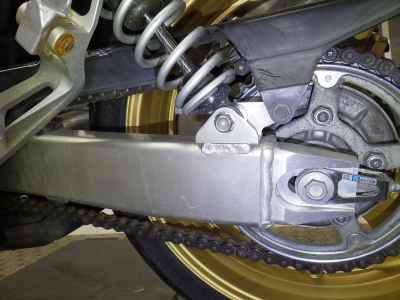 Honda CB400SFV 2004