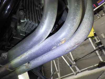Honda CB400SFV 2004