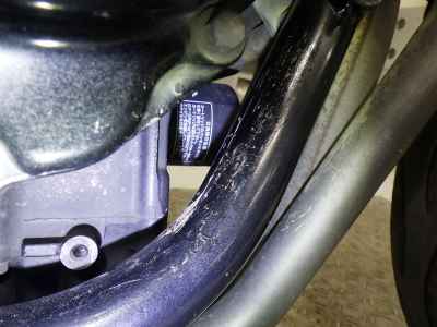 Honda CB400SFV 2004