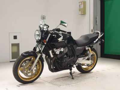 Honda CB400SFV 2004