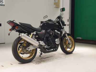 Honda CB400SFV 2004