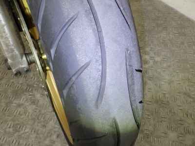 Honda CB400SFV 2004