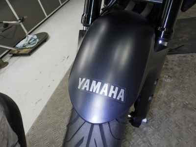 Yamaha MT-25 2021