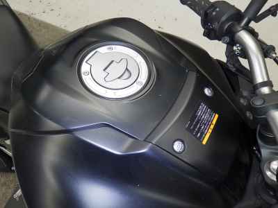 Yamaha MT-25 2021