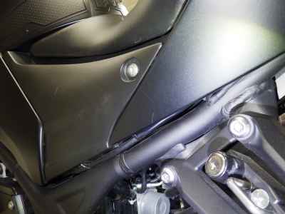 Yamaha MT-25 2021