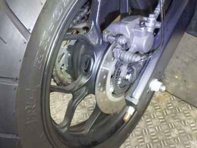 Yamaha MT-25 2021