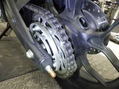 Yamaha MT-25 2021