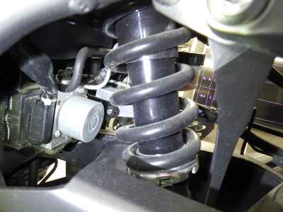 Yamaha MT-25 2021