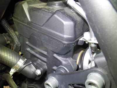 Yamaha MT-25 2021