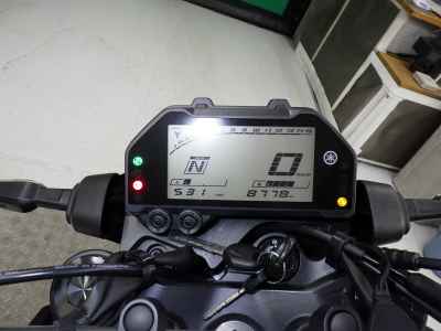 Yamaha MT-25 2021