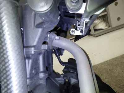 Yamaha MT-25 2021