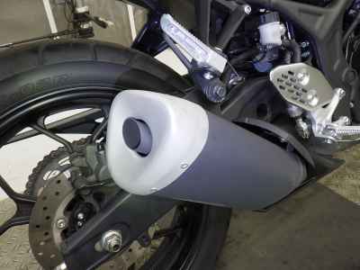 Yamaha MT-25 2021
