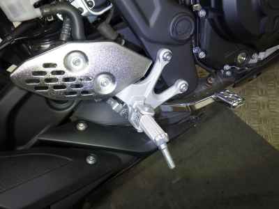 Yamaha MT-25 2021