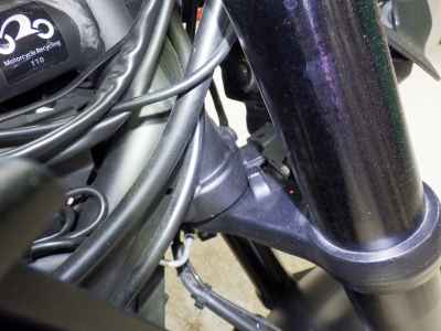 Yamaha MT-25 2021