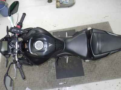 Yamaha MT-25 2021