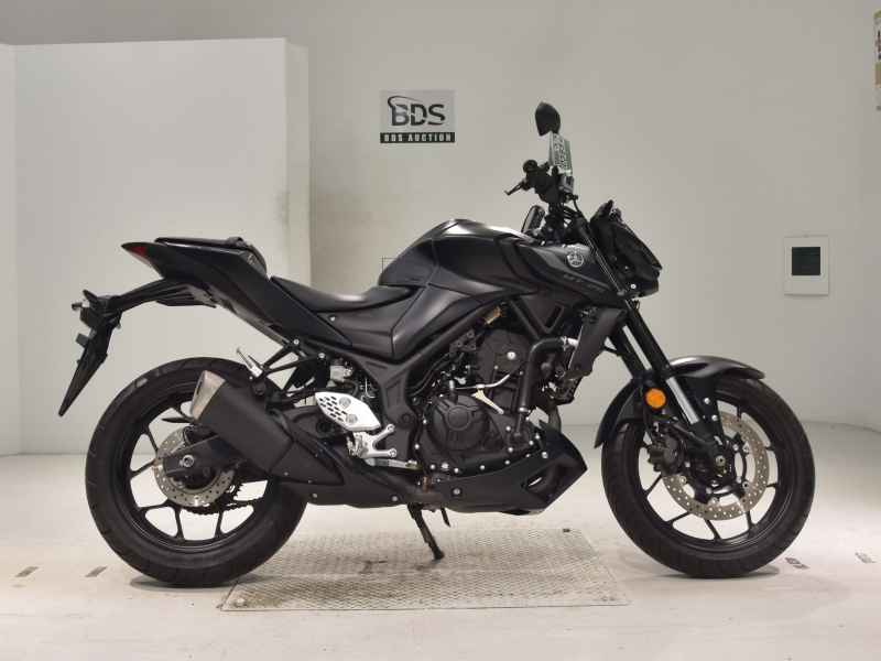 Yamaha MT-25 2021