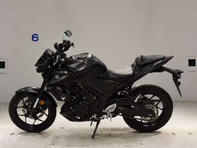 Yamaha MT-25 2021