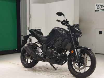 Yamaha MT-25 2021