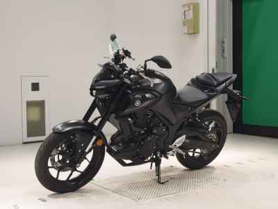 Yamaha MT-25 2021