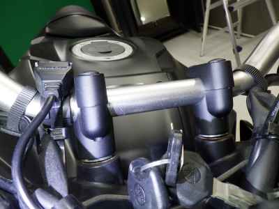 Yamaha MT-25 2021