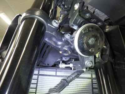 Yamaha MT-25 2021
