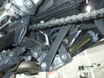 Kawasaki Z250 2014