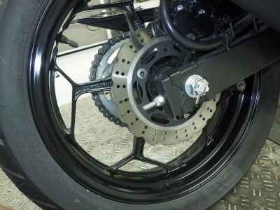 Kawasaki Z250 2014