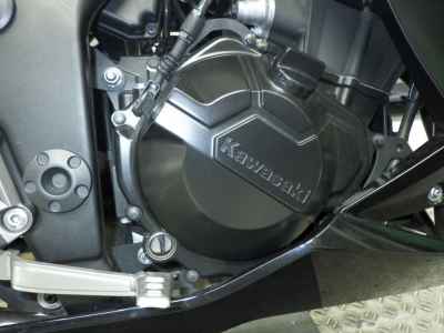 Kawasaki Z250 2014