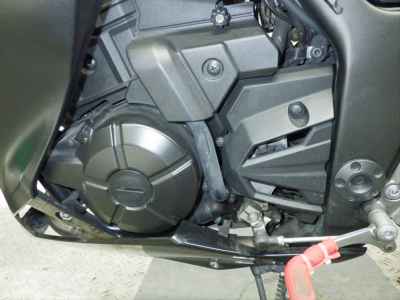 Kawasaki Z250 2014