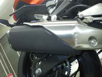 Kawasaki Z250 2014