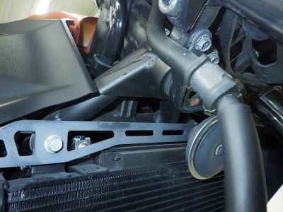 Kawasaki Z250 2014