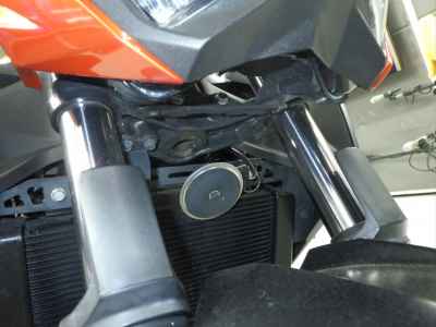 Kawasaki Z250 2014
