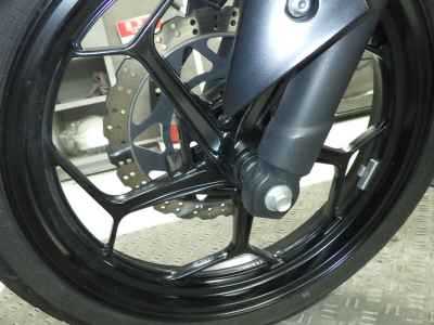 Kawasaki Z250 2014