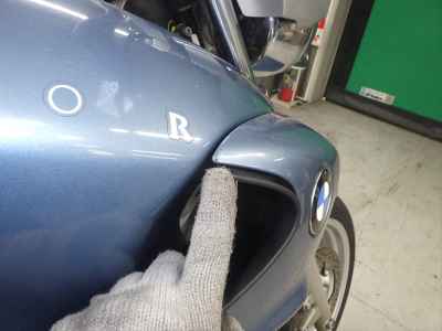 BMW R1150R 2001