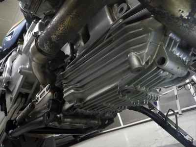 BMW R1150R 2001