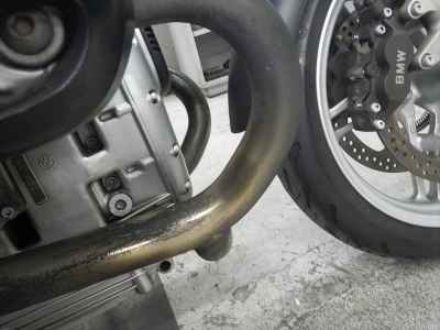 BMW R1150R 2001