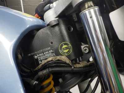 BMW R1150R 2001