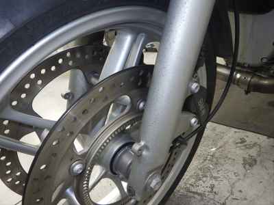 BMW R1150R 2001