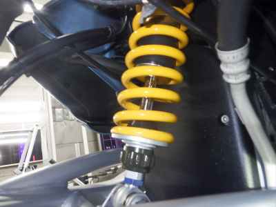 BMW R1150R 2001
