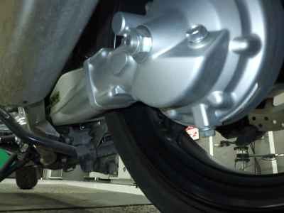 Yamaha FJR1300 2021