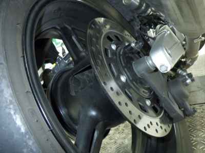 Yamaha FJR1300 2021