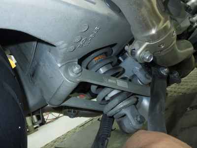 Yamaha FJR1300 2021