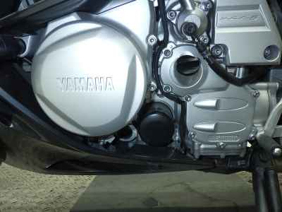 Yamaha FJR1300 2021
