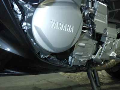 Yamaha FJR1300 2021