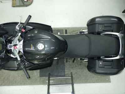 Yamaha FJR1300 2021