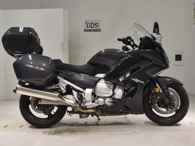 Yamaha FJR1300 2021