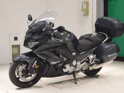 Yamaha FJR1300 2021